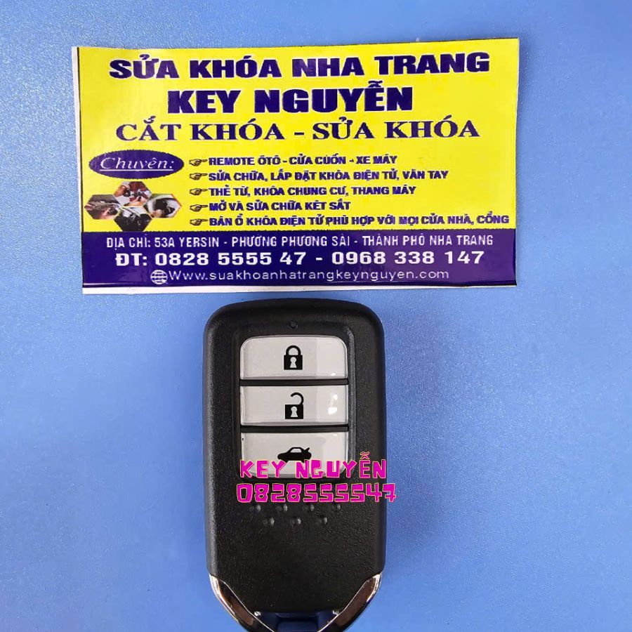 Sửa Khóa Nhanh Tại TP - Nha Trang 24/24