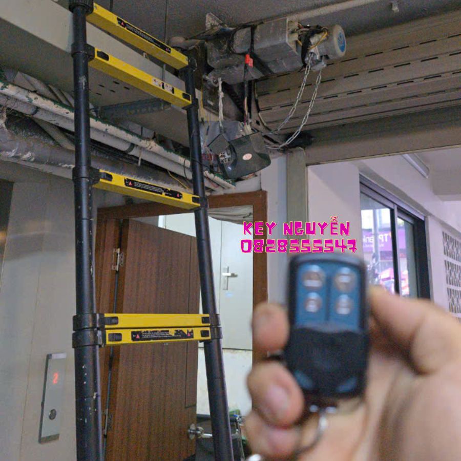 Sửa Cửa Cuốn-Cửa Kéo Nha Trang 24h