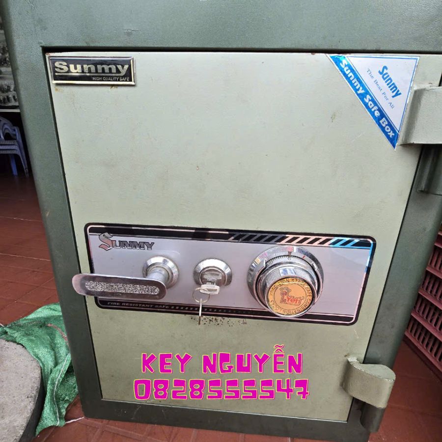 Dịch Vụ Sửa Khóa Cam Lâm Uy Tín 24h