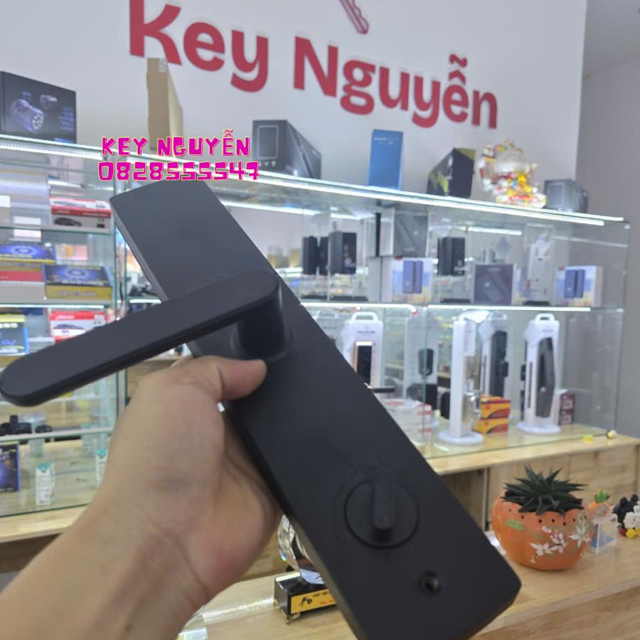 Thợ Sửa Khóa Điện Tử Nha Trang-24h 