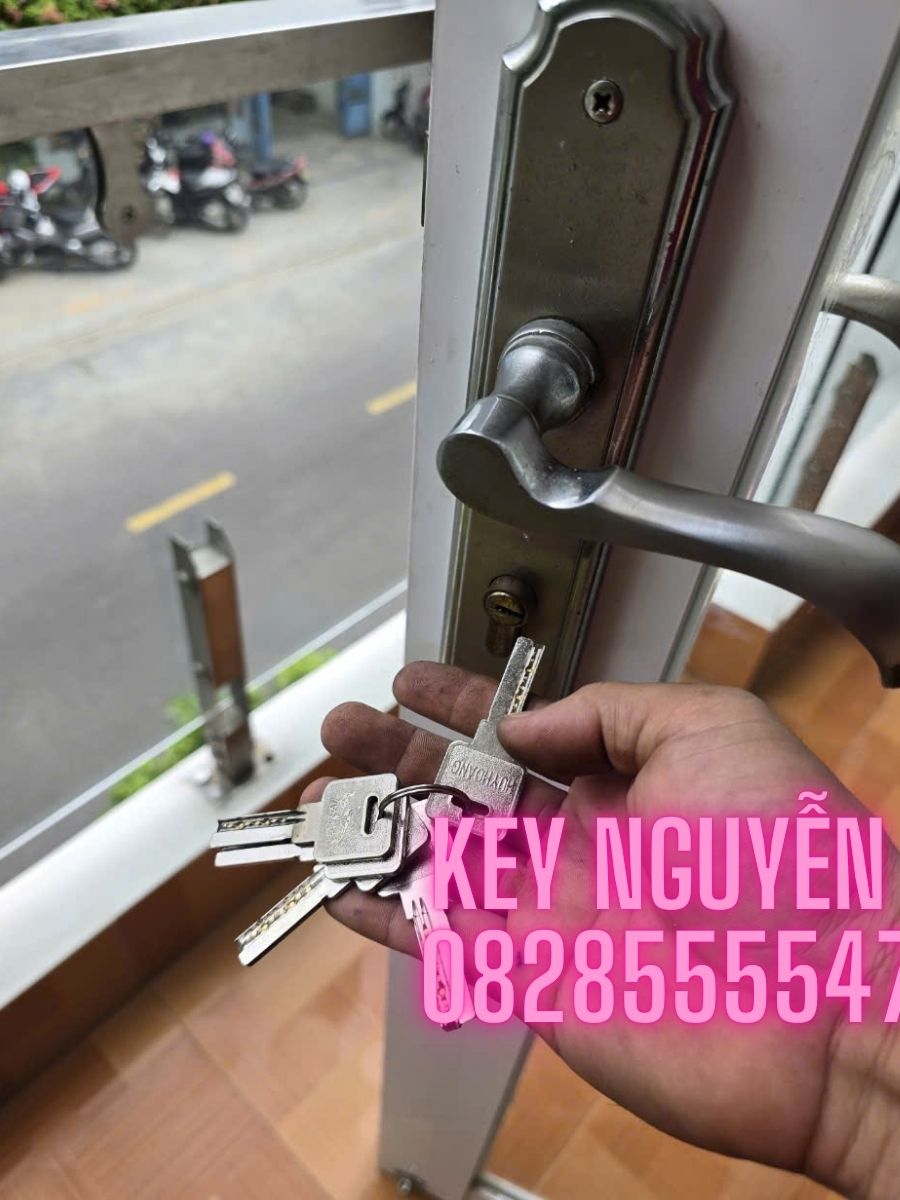 Dịch Vụ Sửa Khóa Cam Lâm Uy Tín 24h