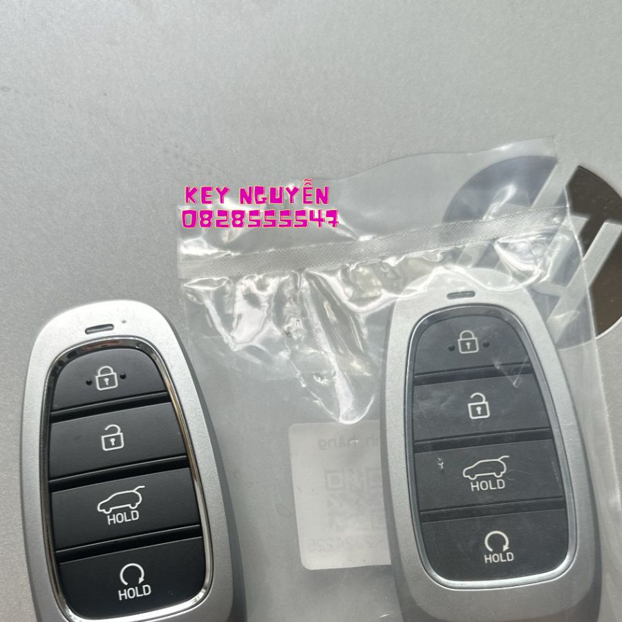 Chìa Khóa Hyundai Tucson 2022 -2024