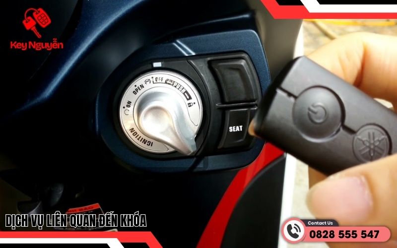 Nên lựa chọn nơi uy tín để làm chìa khoá xe Janus đảm bảo nhất